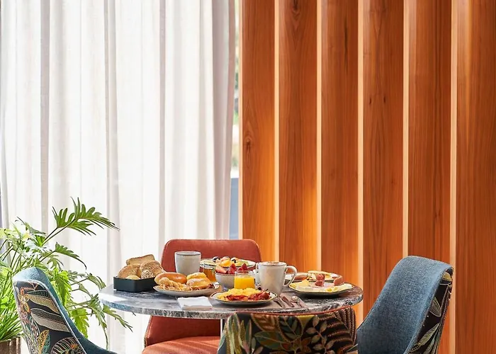 Acores Hotel 4*