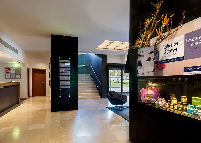 Hotel Acores 4*