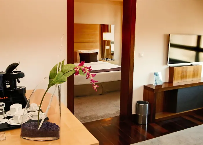 Hotel Acores Lissabon