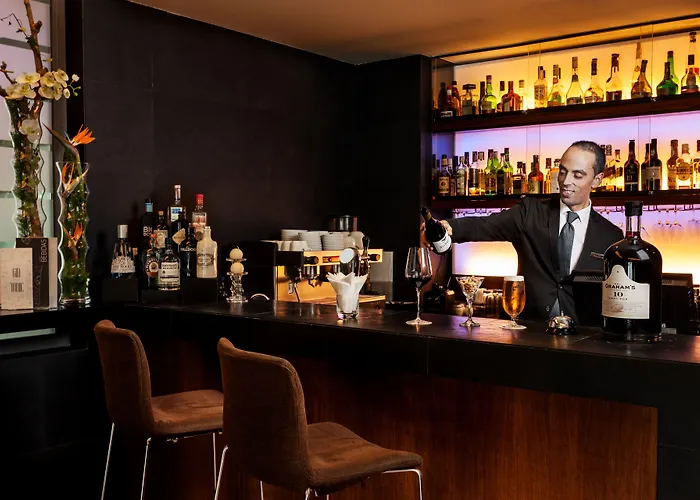 Hotel Acores Lissabon