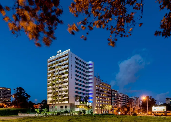 Hotel Acores Lissabon