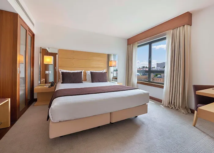 Hotel Acores Lissabon