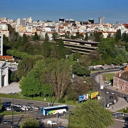 أكوورز لشبونة فندق Lisboa