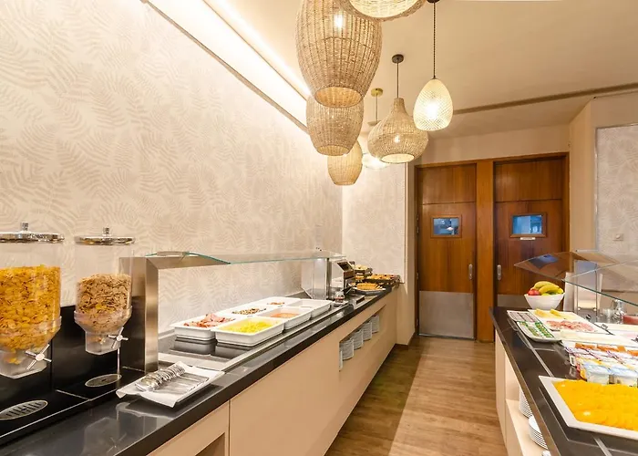 Acores Hotell