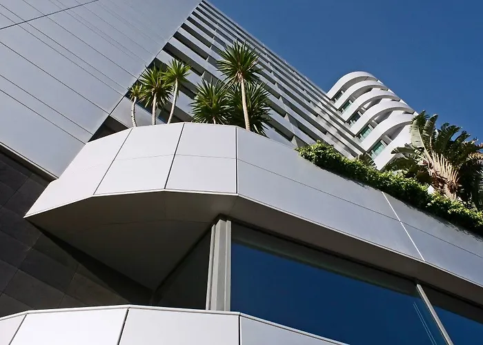 Acores Hotel Lissabon